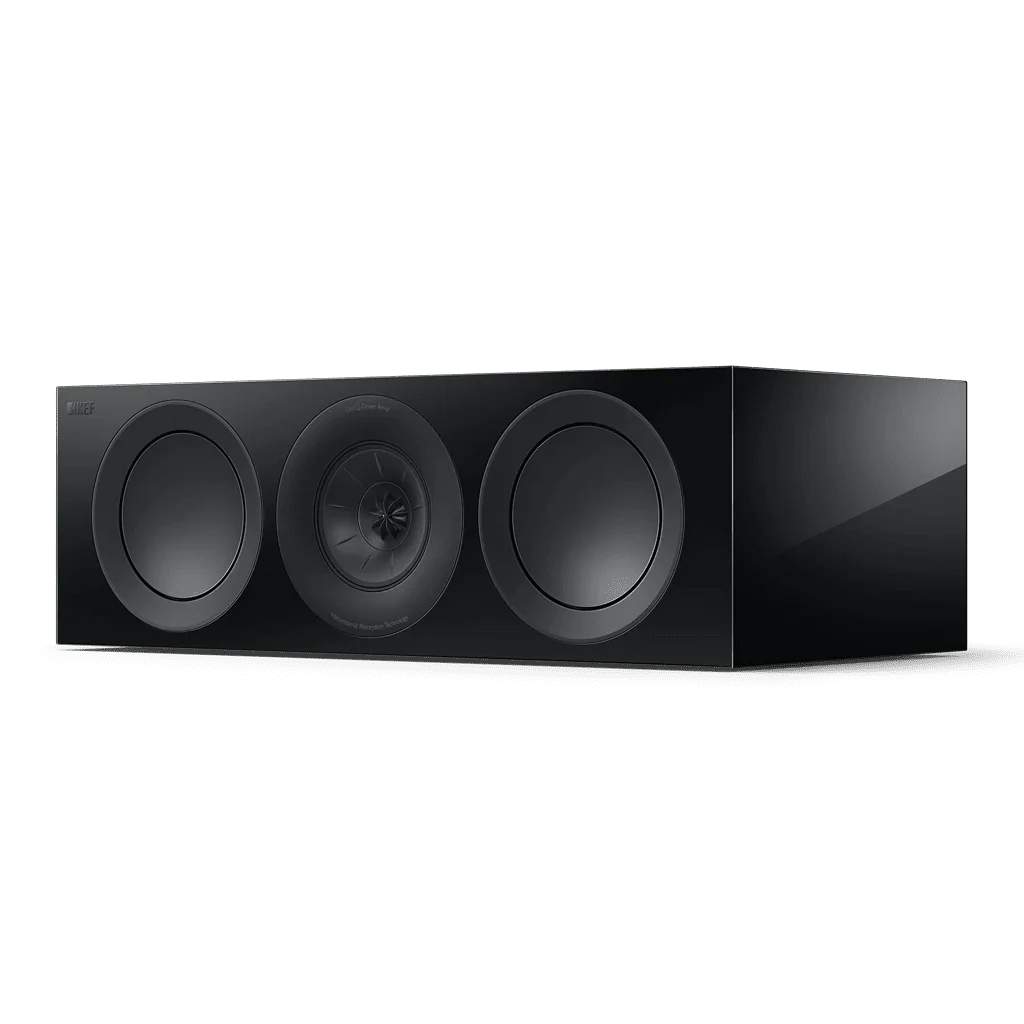 KEF R6 Meta Merkez Kanal Hi-Fi Hoparlör - Tek