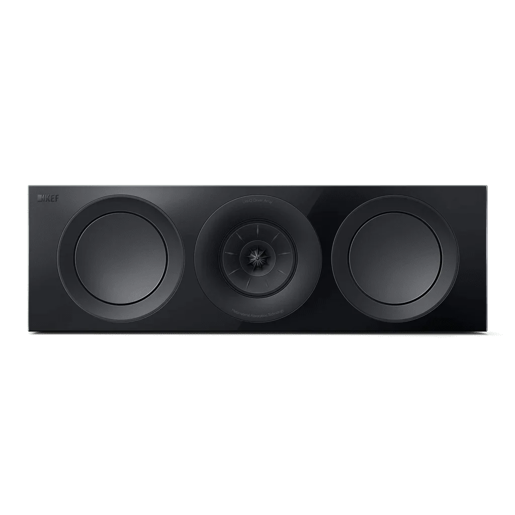 KEF R6 Meta Merkez Kanal Hi-Fi Hoparlör - Tek