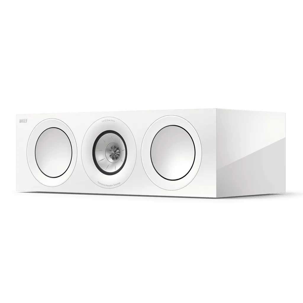 KEF R6 Meta Merkez Kanal Hi-Fi Hoparlör - Tek