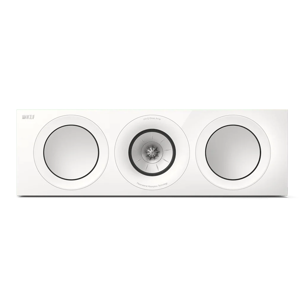 KEF R6 Meta Merkez Kanal Hi-Fi Hoparlör - Tek