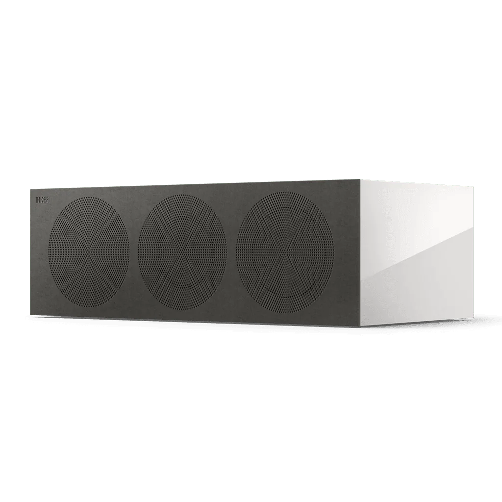 KEF R6 Meta Merkez Kanal Hi-Fi Hoparlör - Tek