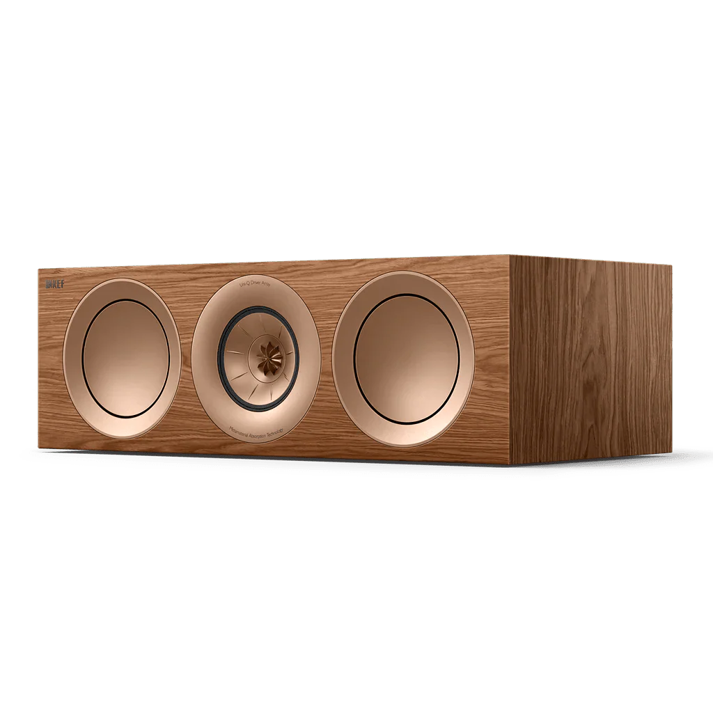 KEF R6 Meta Merkez Kanal Hi-Fi Hoparlör - Tek