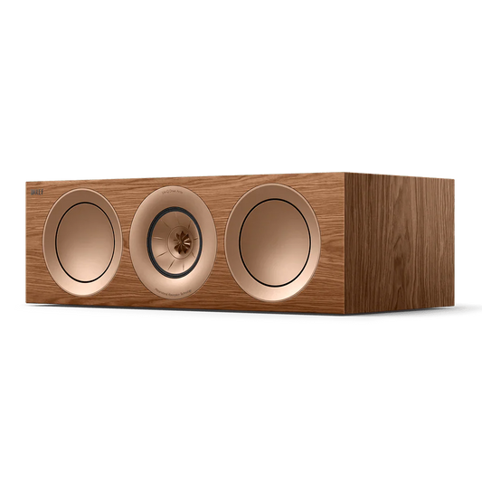 KEF R6 Meta Merkez Kanal Hi-Fi Hoparlör - Tek