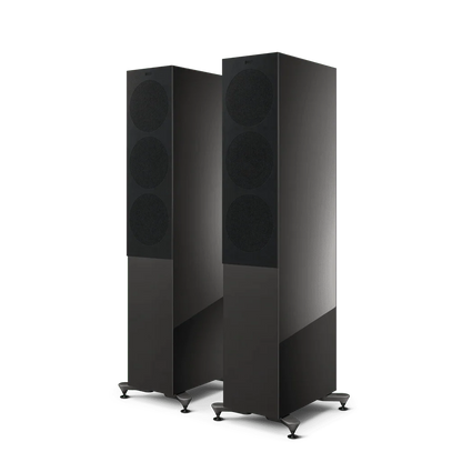 KEF R7 Meta Kule Tipi Hi-Fi Pasif Hoparlör - Çift
