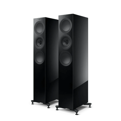 KEF R7 Meta Kule Tipi Hi-Fi Pasif Hoparlör - Çift