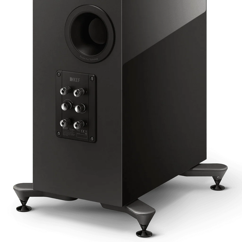 KEF R7 Meta Kule Tipi Hi-Fi Pasif Hoparlör - Çift