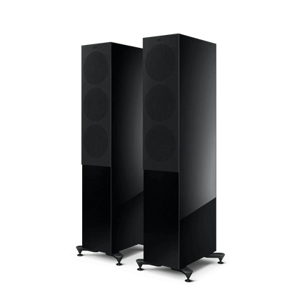 KEF R7 Meta Kule Tipi Hi-Fi Pasif Hoparlör - Çift