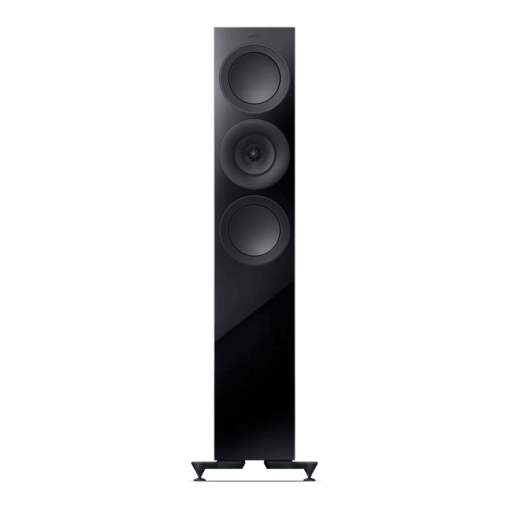KEF R7 Meta Kule Tipi Hi-Fi Pasif Hoparlör - Çift