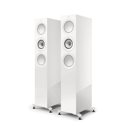 KEF R7 Meta Kule Tipi Hi-Fi Pasif Hoparlör - Çift