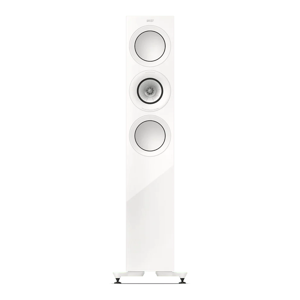 KEF R7 Meta Kule Tipi Hi-Fi Pasif Hoparlör - Çift