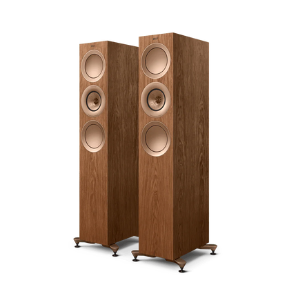 KEF R7 Meta Kule Tipi Hi-Fi Pasif Hoparlör - Çift