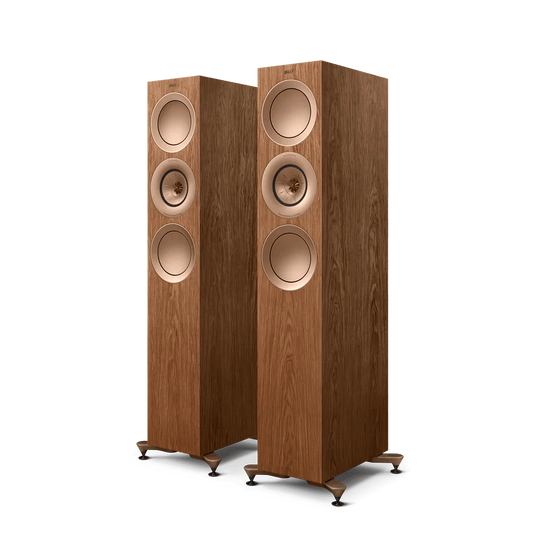 KEF R7 Meta Kule Tipi Hi-Fi Pasif Hoparlör - Çift
