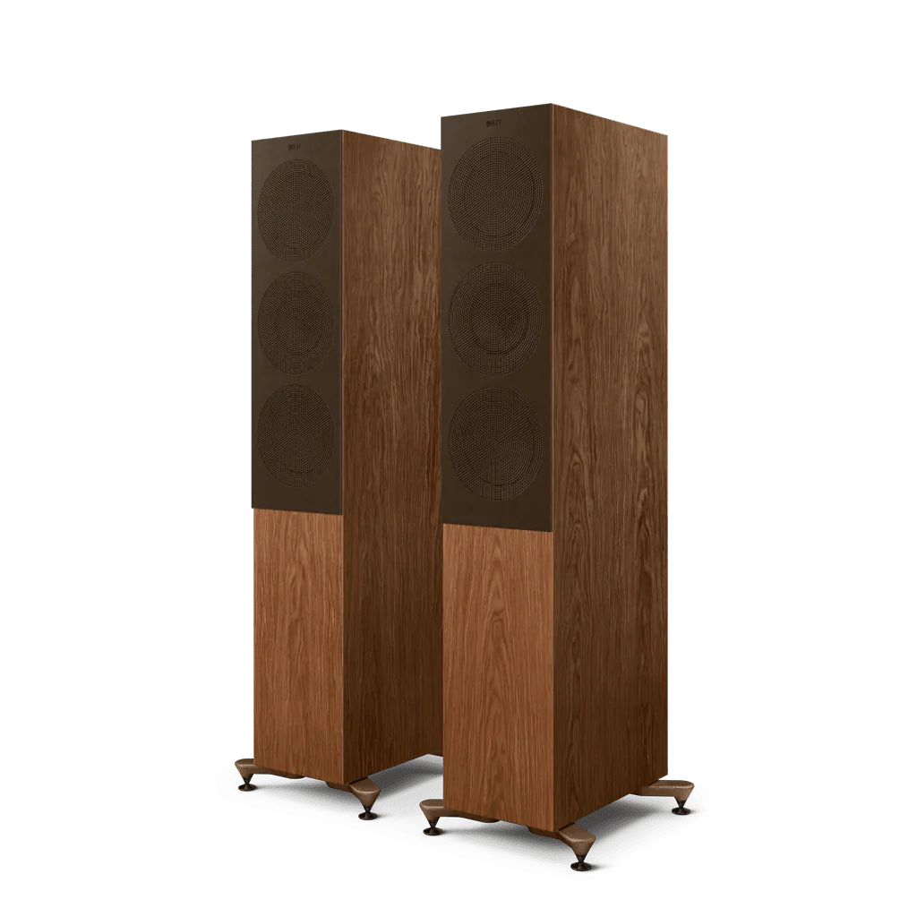 KEF R7 Meta Kule Tipi Hi-Fi Pasif Hoparlör - Çift