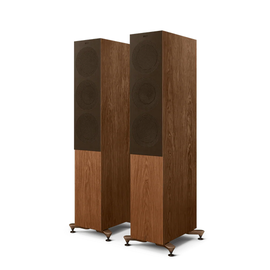 KEF R7 Meta Kule Tipi Hi-Fi Pasif Hoparlör - Çift