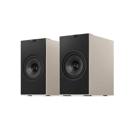 KEF Coda W Kablosuz Raf Tipi Aktif Hoparlör