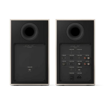 KEF Coda W Kablosuz Raf Tipi Aktif Hoparlör
