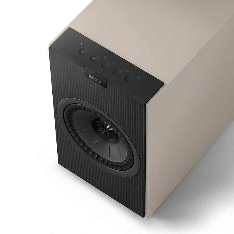 KEF Coda W Kablosuz Raf Tipi Aktif Hoparlör