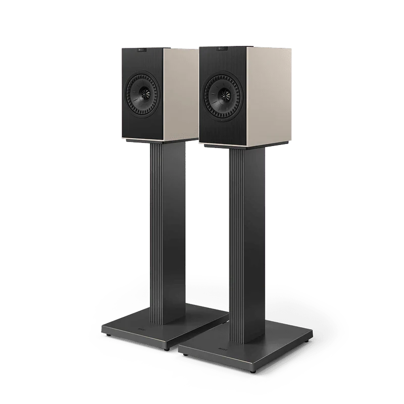 KEF Coda W Kablosuz Raf Tipi Aktif Hoparlör