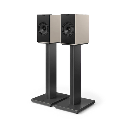 KEF Coda W Kablosuz Raf Tipi Aktif Hoparlör