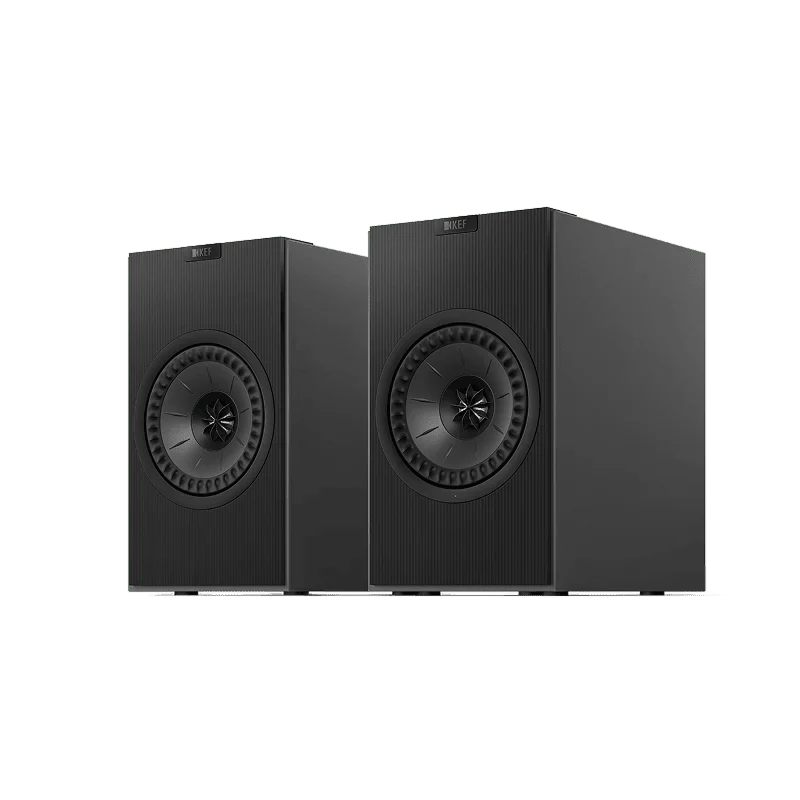 KEF Coda W Kablosuz Raf Tipi Aktif Hoparlör