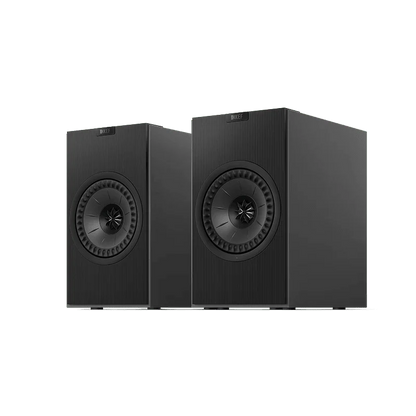 KEF Coda W Kablosuz Raf Tipi Aktif Hoparlör