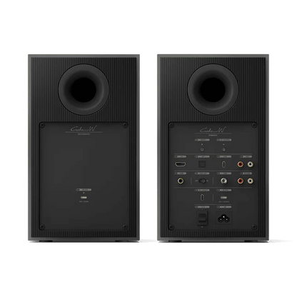 KEF Coda W Kablosuz Raf Tipi Aktif Hoparlör