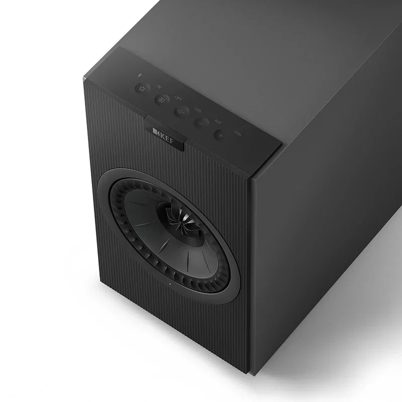 KEF Coda W Kablosuz Raf Tipi Aktif Hoparlör