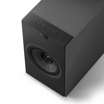 KEF Coda W Kablosuz Raf Tipi Aktif Hoparlör
