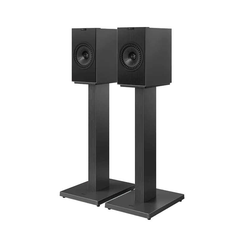 KEF Coda W Kablosuz Raf Tipi Aktif Hoparlör