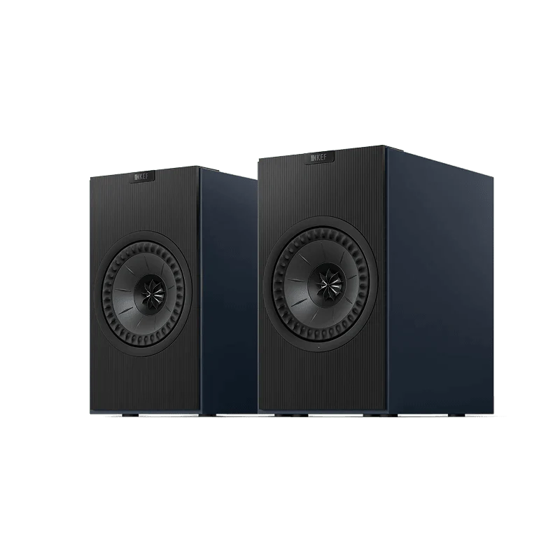 KEF Coda W Kablosuz Raf Tipi Aktif Hoparlör