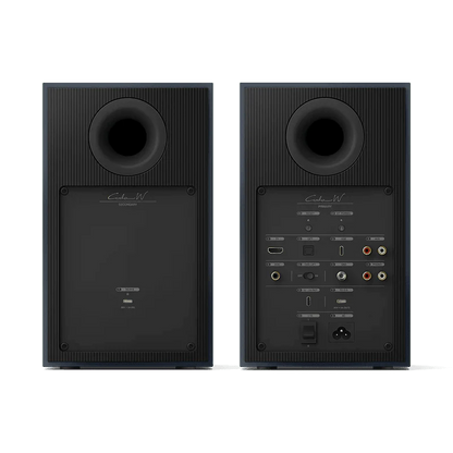 KEF Coda W Kablosuz Raf Tipi Aktif Hoparlör