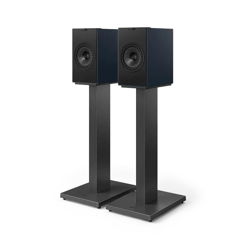 KEF Coda W Kablosuz Raf Tipi Aktif Hoparlör