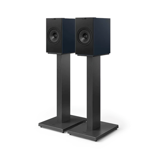 KEF Coda W Kablosuz Raf Tipi Aktif Hoparlör