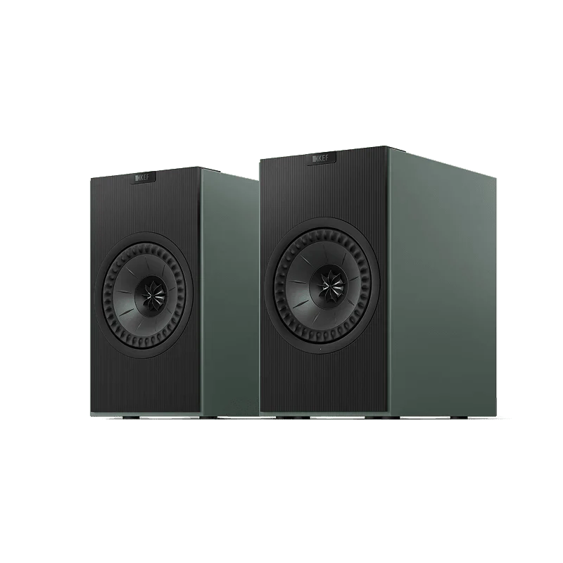 KEF Coda W Kablosuz Raf Tipi Aktif Hoparlör