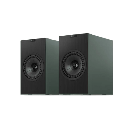 KEF Coda W Kablosuz Raf Tipi Aktif Hoparlör