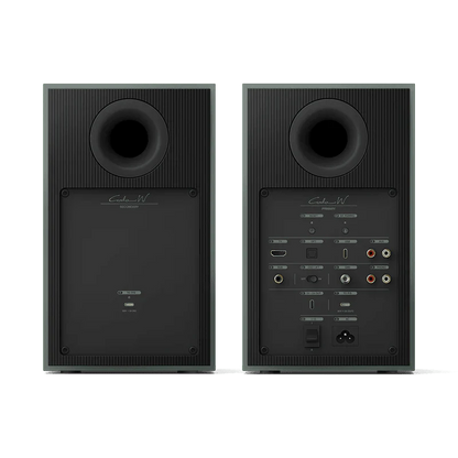 KEF Coda W Kablosuz Raf Tipi Aktif Hoparlör