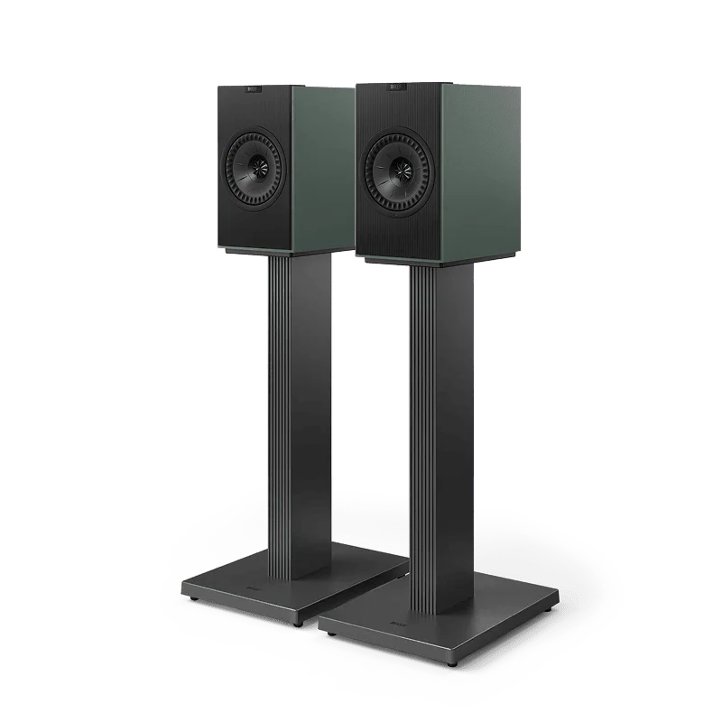 KEF Coda W Kablosuz Raf Tipi Aktif Hoparlör