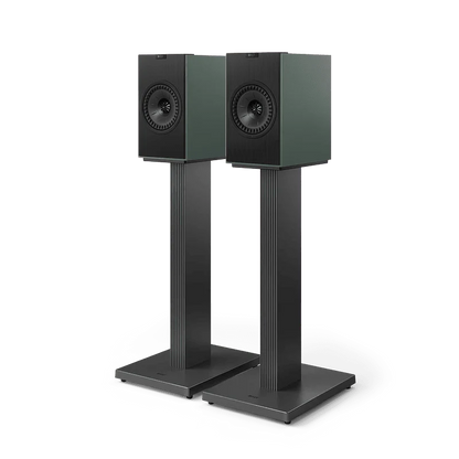 KEF Coda W Kablosuz Raf Tipi Aktif Hoparlör