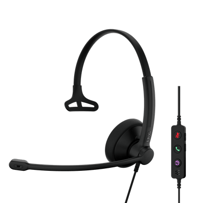 EPOS IMPACT 100 MS Mono USB-C+A