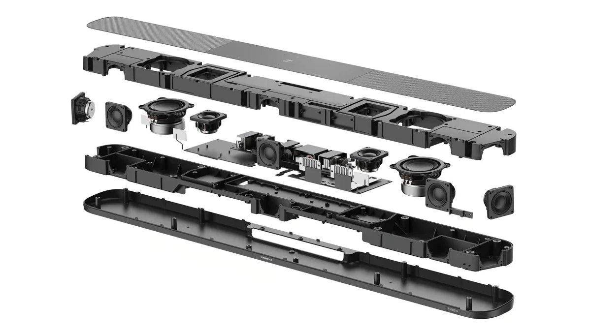 Sennheiser AMBEO Soundbar | Plus