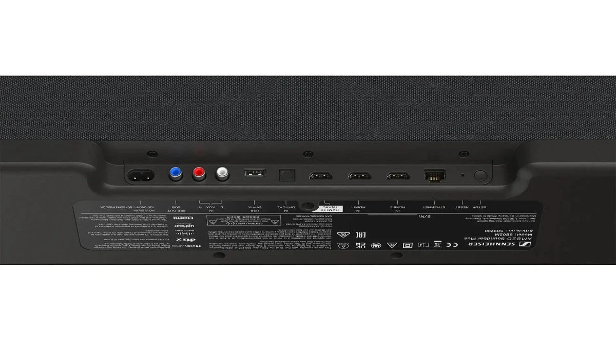 Sennheiser AMBEO Soundbar | Plus