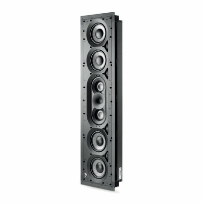 Focal 1000 IWLCR Utopia Duvar İçi Hoparlör - Siyah