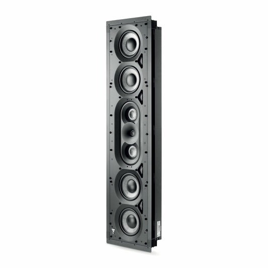 Focal 1000 IWLCR Utopia Duvar İçi Hoparlör - Siyah