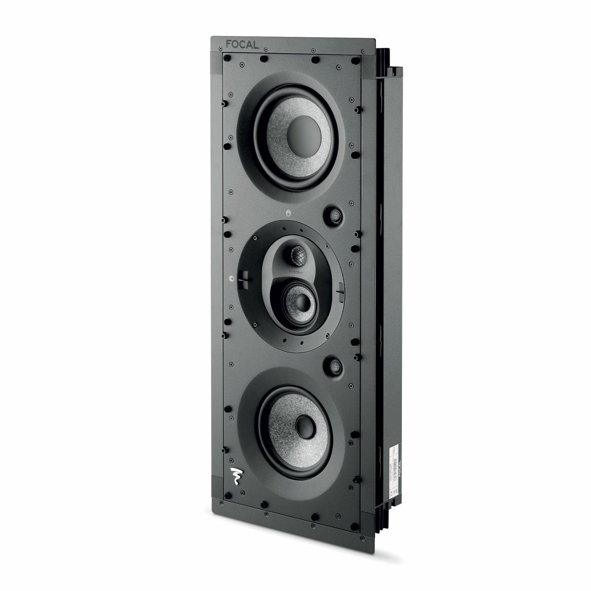Focal 1000 IWLCR6 - Siyah Duvar Hoparlörü