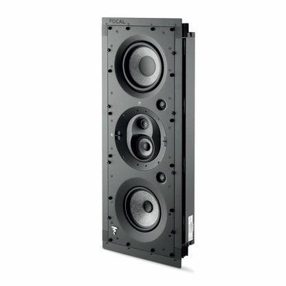 Focal 1000 IWLCR6 - Siyah Duvar Hoparlörü