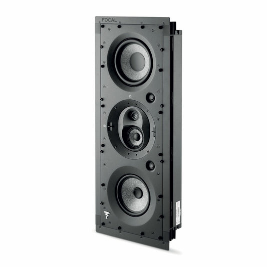 Focal 1000 IWLCR6 - Siyah Duvar Hoparlörü