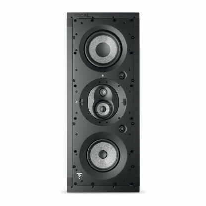 Focal 1000 IWLCR6 - Siyah Duvar Hoparlörü