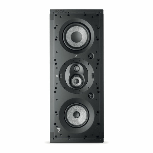 Focal 1000 IWLCR6 - Siyah Duvar Hoparlörü