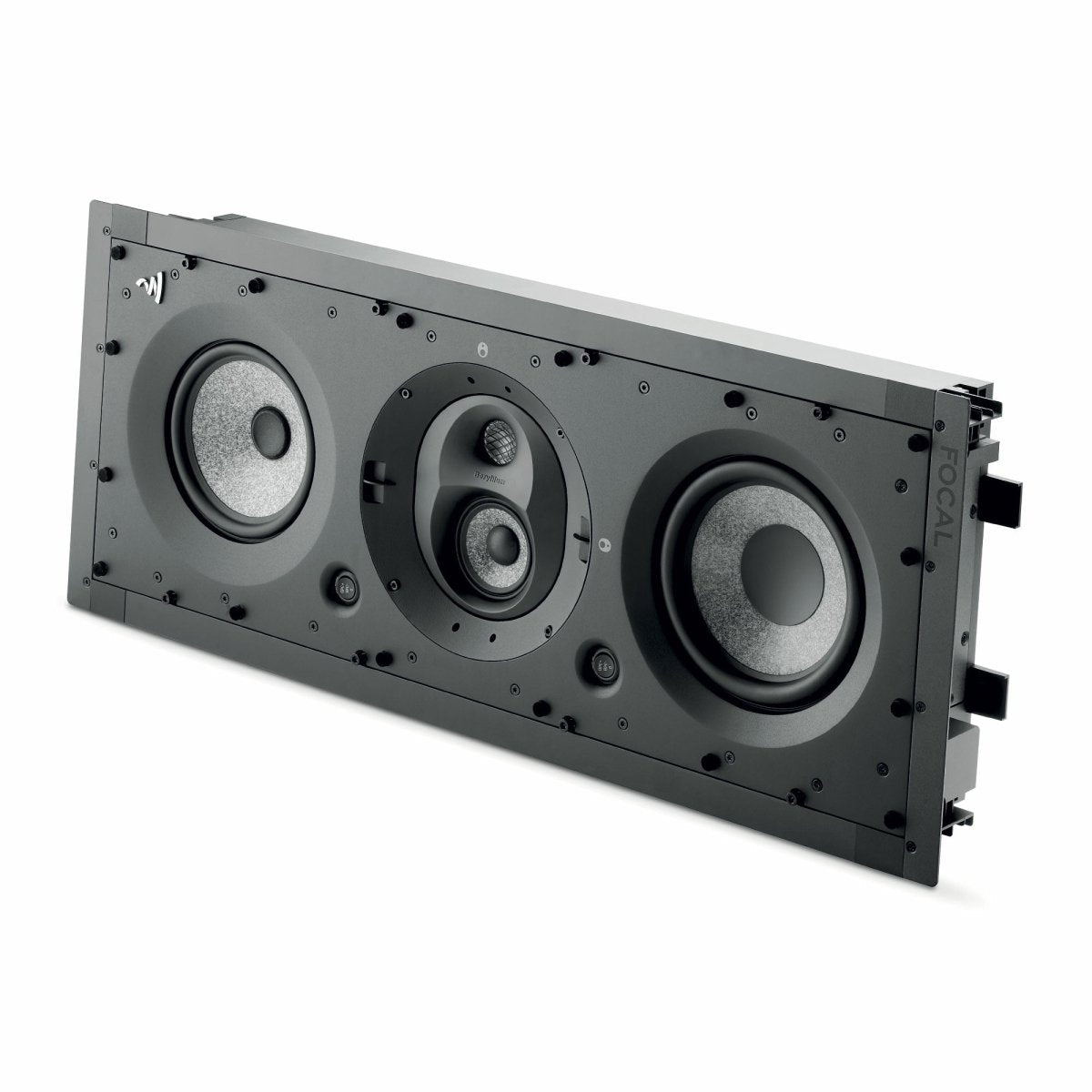Focal 1000 IWLCR6 - Siyah Duvar Hoparlörü