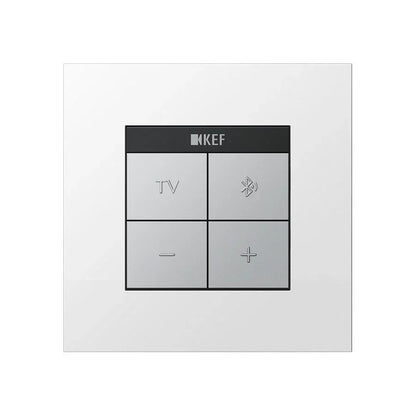 KEF CiBTS30 BT Tuş Takımı ve Kompakt Amplifikatör Sistemi